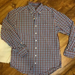 Men’s vineyard vines button down